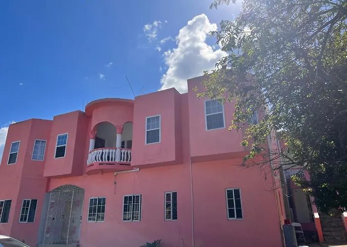Apartamento A Taste Of Jamaica Lavern's Place *