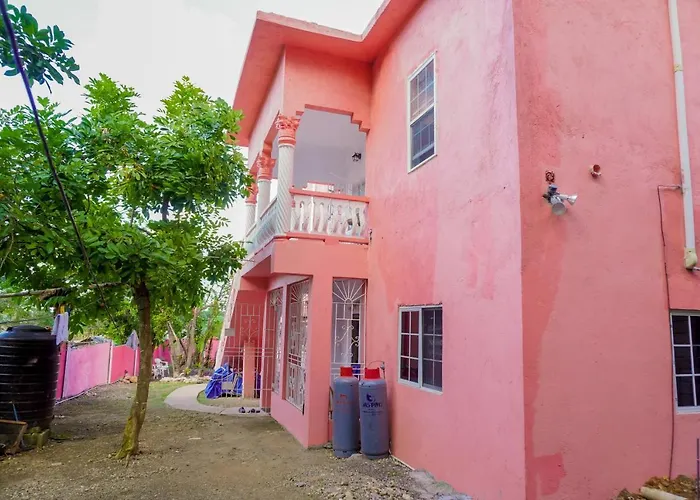 Apartamento A Taste Of Jamaica Lavern's Place *