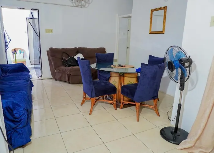 Apartamento A Taste Of Jamaica Lavern's Place *