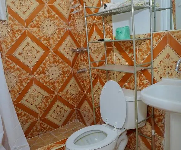 A Taste Of Jamaica Lavern's Place Apartamento *