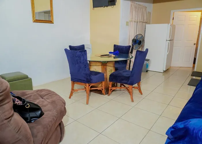 Apartamento A Taste Of Jamaica Lavern's Place *