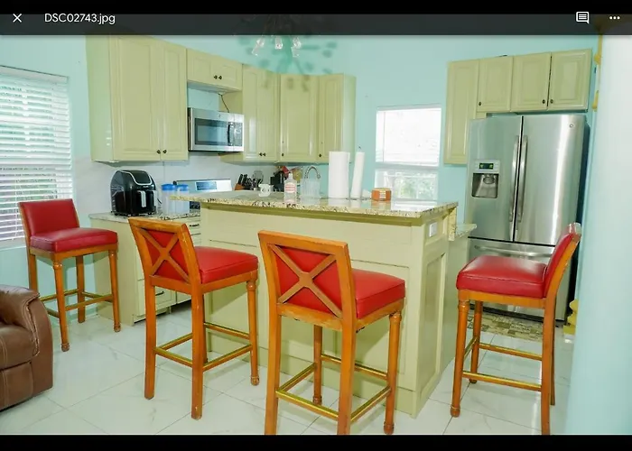 Apartamento A Taste Of Jamaica Lavern's Place Ocho Ríos