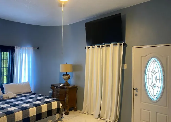 Apartamento A Taste Of Jamaica Lavern's Place *