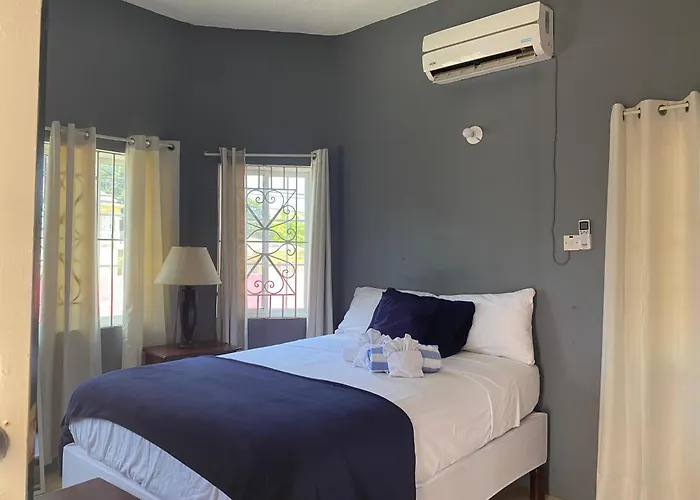 Apartamento A Taste Of Jamaica Lavern's Place Ocho Ríos