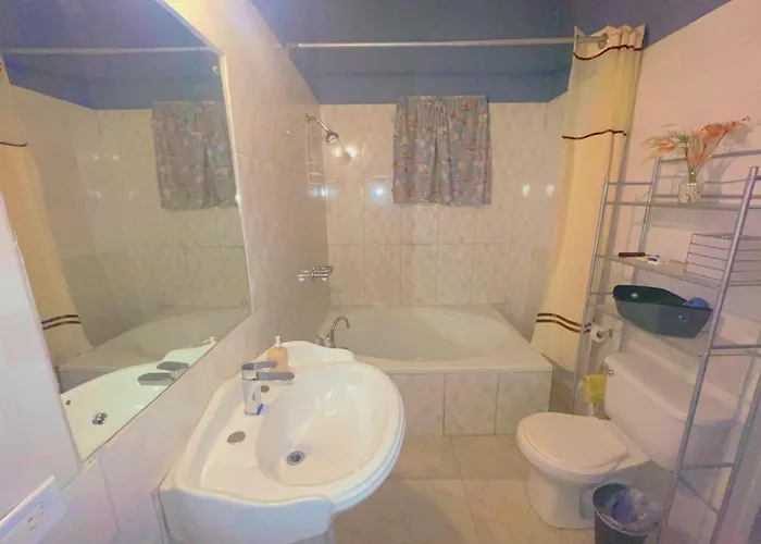 Apartamento A Taste Of Jamaica Lavern's Place Ocho Ríos