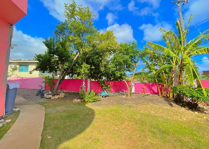 Apartamento A Taste Of Jamaica Lavern's Place *