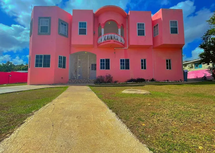 A Taste Of Jamaica Lavern's Place Apartamento