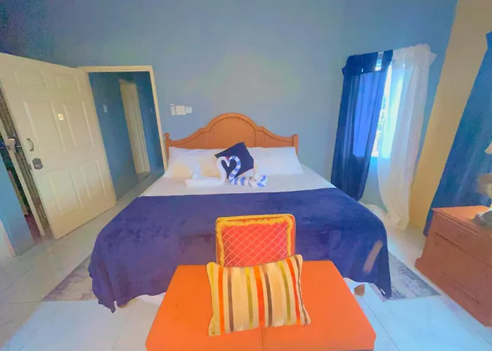 Apartamento A Taste Of Jamaica Lavern's Place *