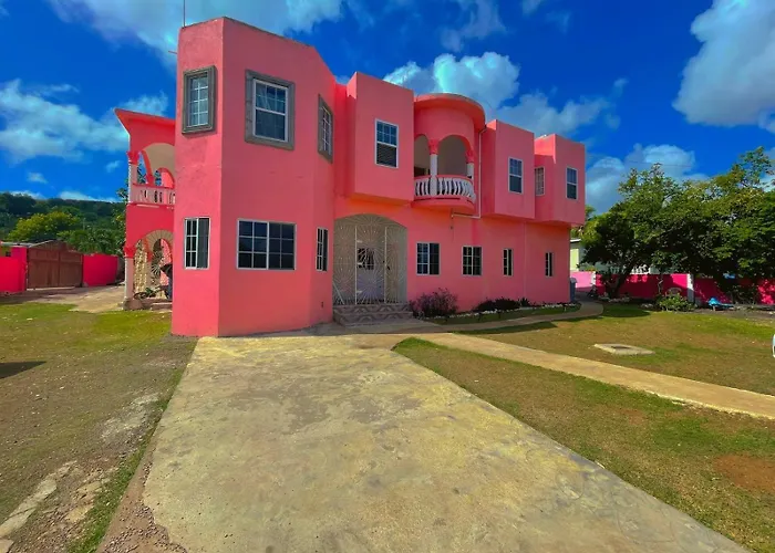 Apartamento A Taste Of Jamaica Lavern's Place Ocho Ríos