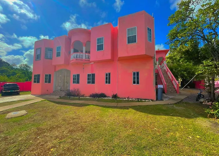 A Taste Of Jamaica Lavern's Place Apartamento