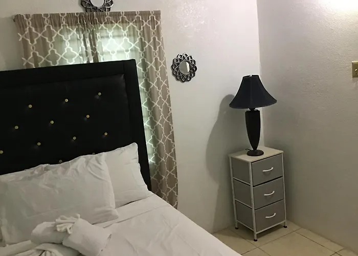 Apartamento A Taste Of Jamaica Lavern's Place *