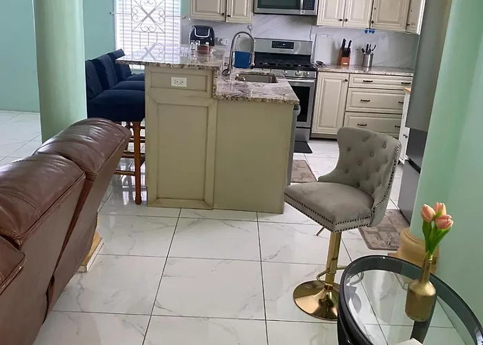 A Taste Of Jamaica Lavern's Place Apartamento *